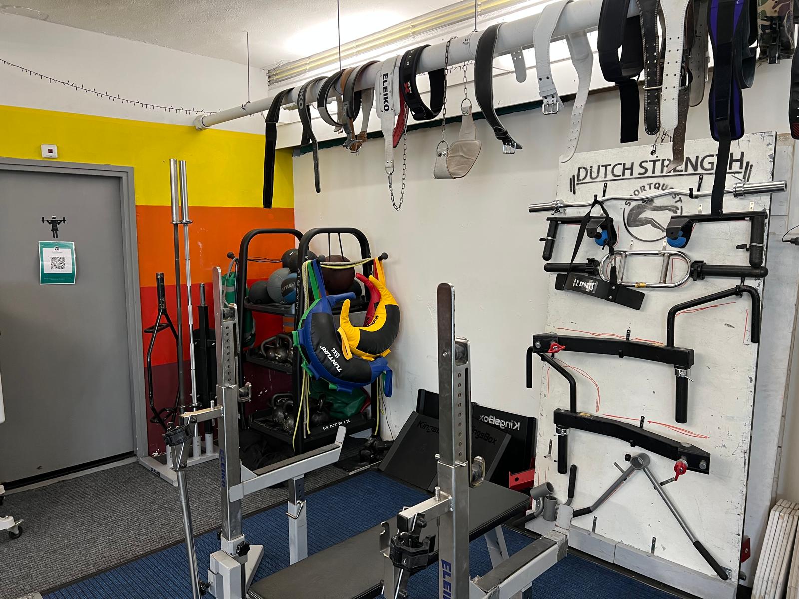 Sportquest gym