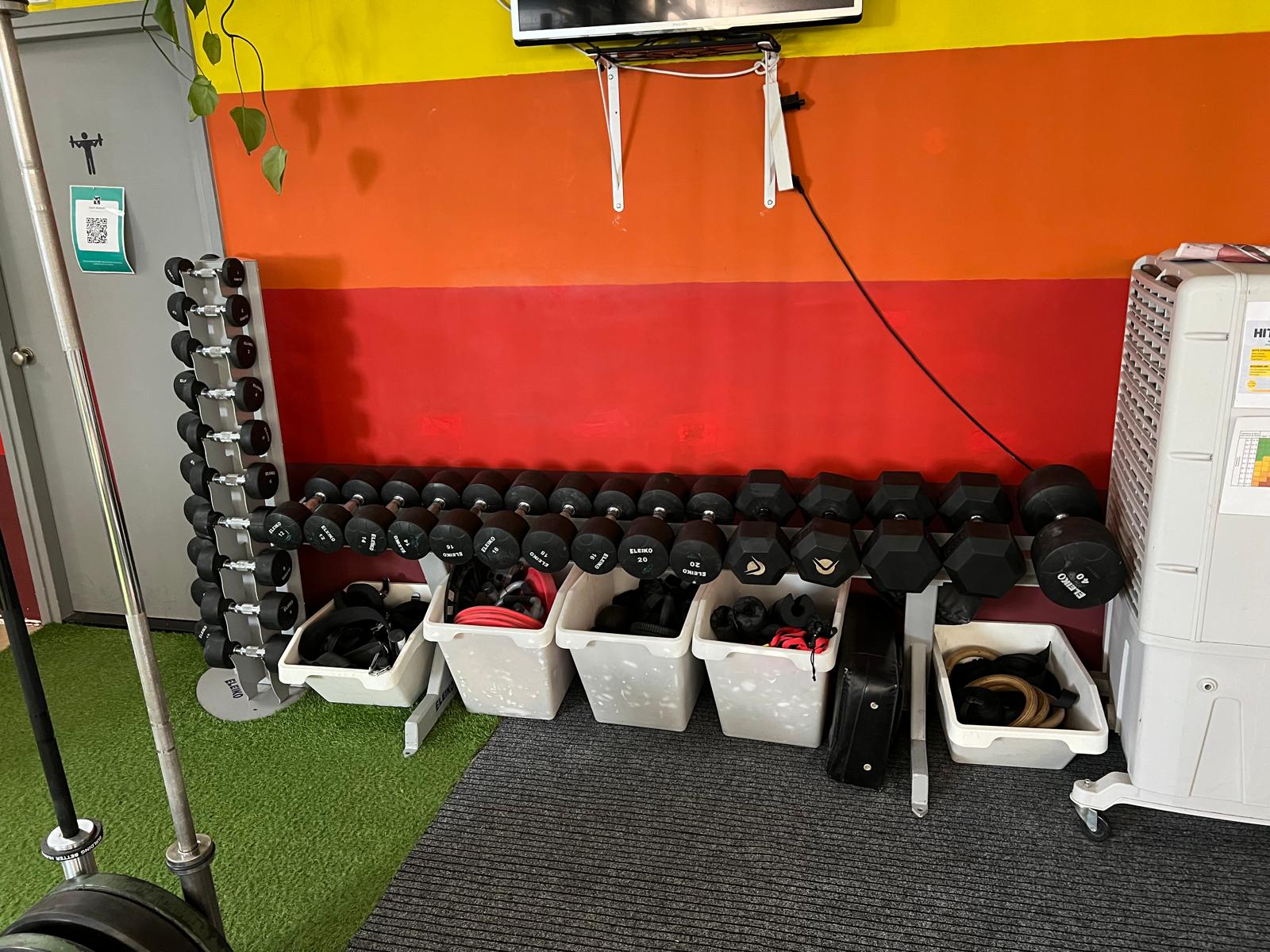 Sportquest gym